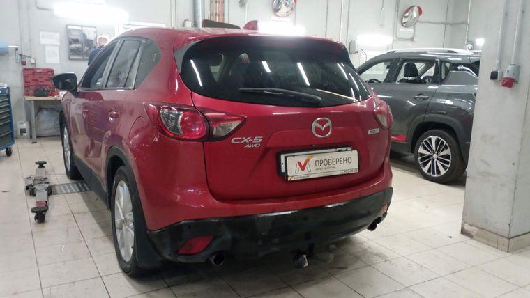Mazda CX-5,  - вид 3