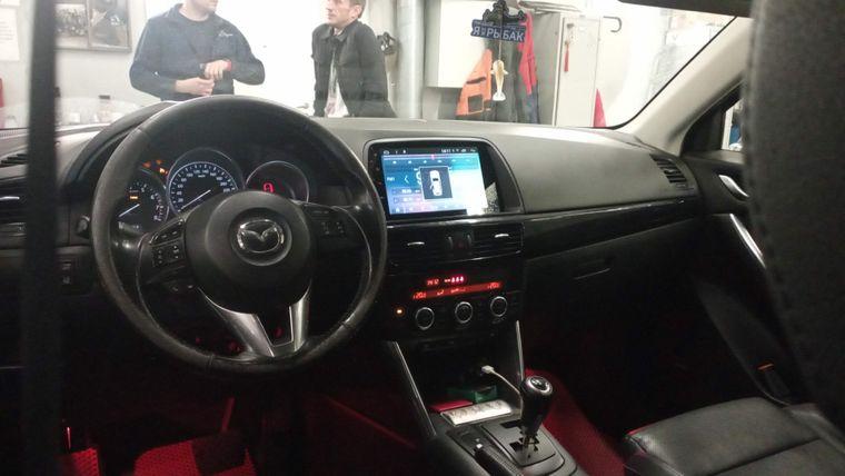 Mazda CX-5,  - вид 4