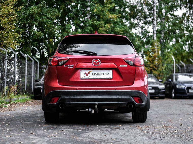Mazda CX-5,  - вид 3