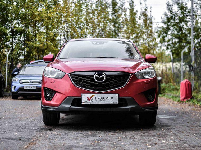 Mazda CX-5,  - вид 2