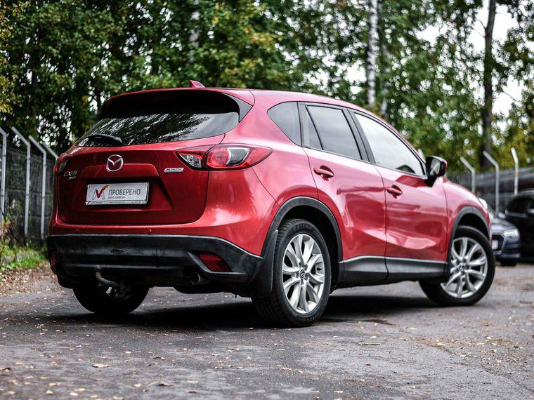 Mazda CX-5,  - вид 1