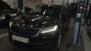 Skoda Kodiaq 2019 года, 131 622 км - вид 1