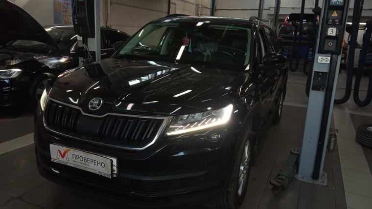 Skoda Kodiaq 2019 года, 131 622 км - вид 1