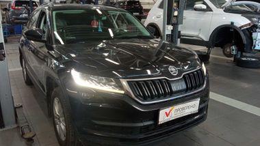 Skoda Kodiaq 2019 года, 131 622 км - вид 2