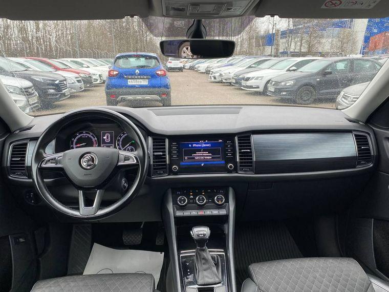 Skoda Kodiaq,  - вид 4