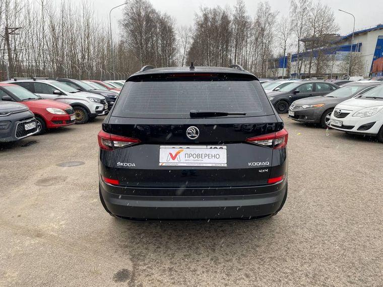 Skoda Kodiaq, 2019 - вид 4