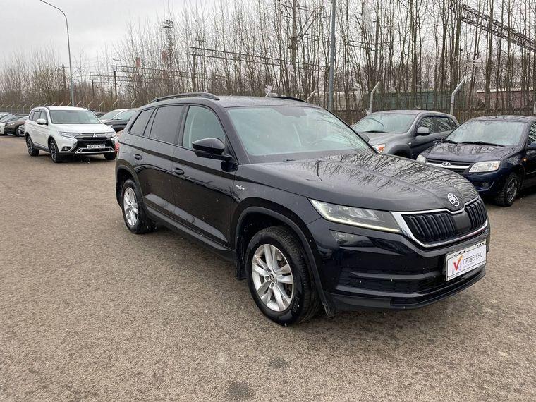 Skoda Kodiaq, 2019 - вид 2