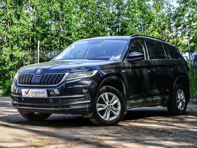 Skoda Kodiaq, 