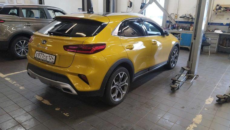 Kia XCeed,  - вид 2