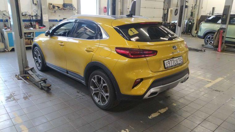 Kia XCeed,  - вид 3