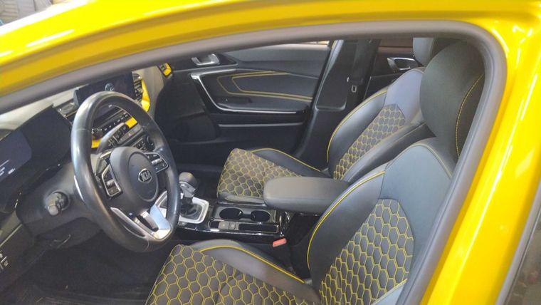 Kia XCeed,  - вид 4
