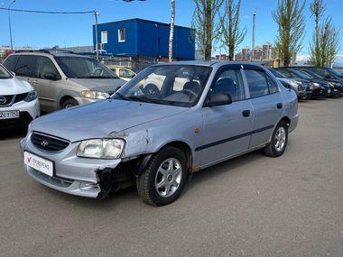 Hyundai Accent 2007 года, 173 391 км - вид 1