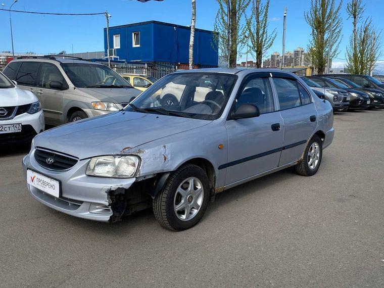 Hyundai Accent, 2007