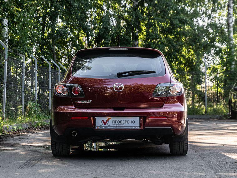 Mazda 3,  - вид 3