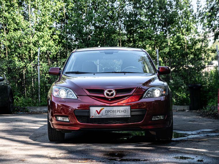 Mazda 3,  - вид 2