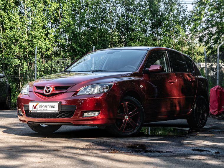 Mazda 3, 