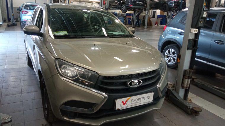 ВАЗ (LADA) XRAY,  - вид 1