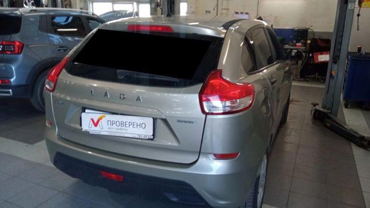 ВАЗ (LADA) XRAY,  - вид 2