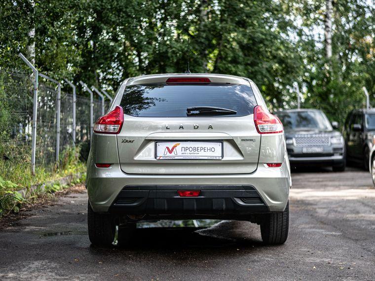 ВАЗ (LADA) XRAY,  - вид 3