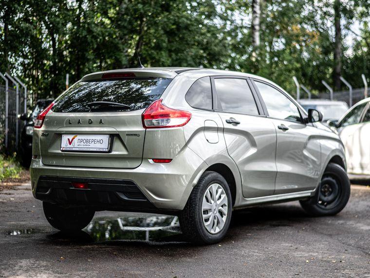 ВАЗ (LADA) XRAY,  - вид 1