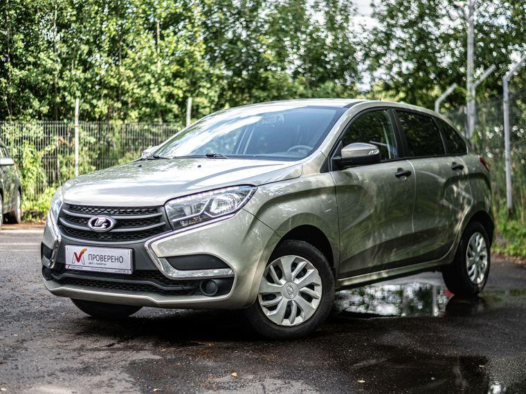 ВАЗ (LADA) XRAY, 
