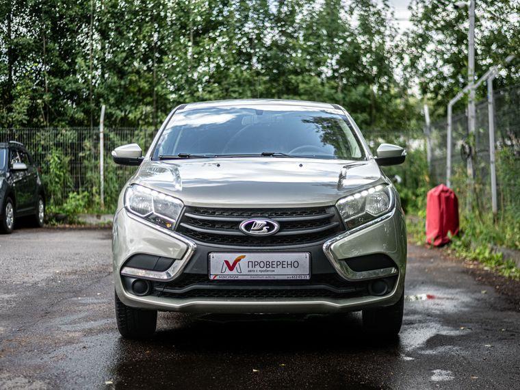 ВАЗ (LADA) XRAY,  - вид 2