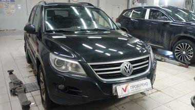 Volkswagen Tiguan 2010 года, 253 793 км - вид 2