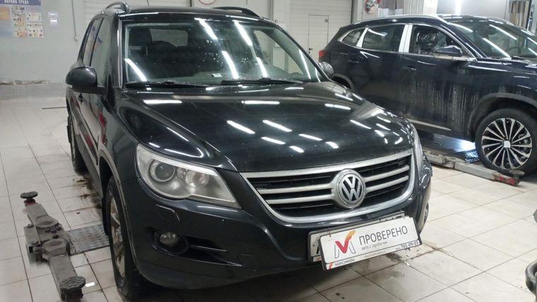 Volkswagen Tiguan 2010 года, 253 793 км - вид 2