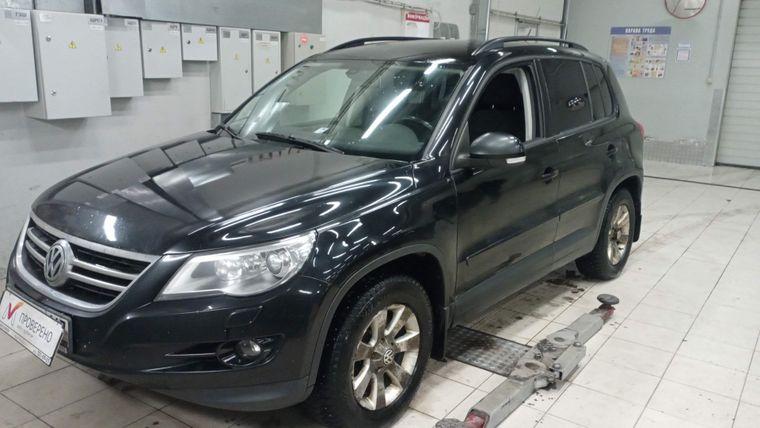 Volkswagen Tiguan 2010 года, 253 793 км - вид 1