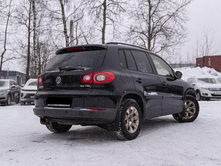 Volkswagen Tiguan 2010 года, 253 793 км - вид 2