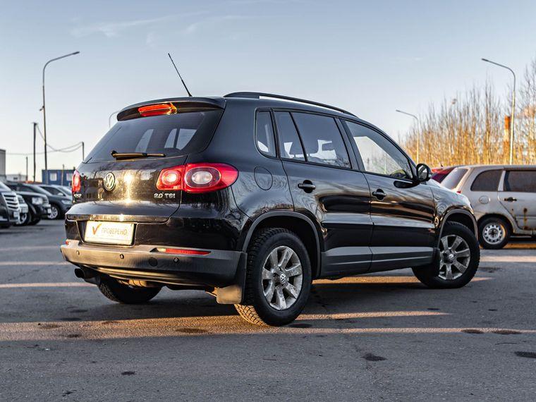 Volkswagen Tiguan 2010 года, 253 793 км - вид 2