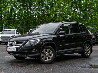 Volkswagen Tiguan 2010 года, 255 032 км - вид 1