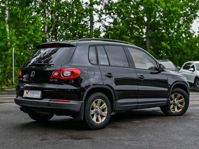 Volkswagen Tiguan 2010 года, 255 032 км - вид 2