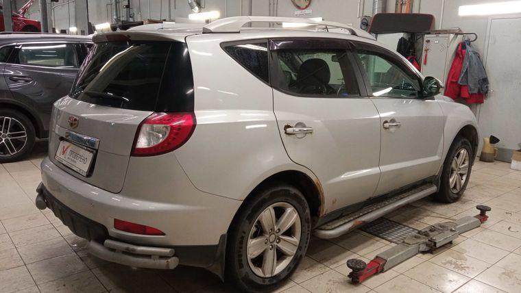 Geely Emgrand X7,  - вид 2