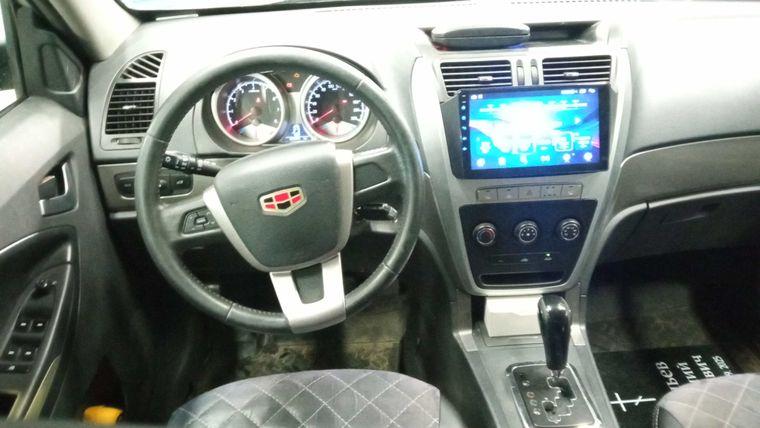 Geely Emgrand X7,  - вид 4