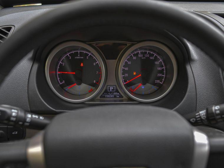 Geely Emgrand X7,  - вид 4