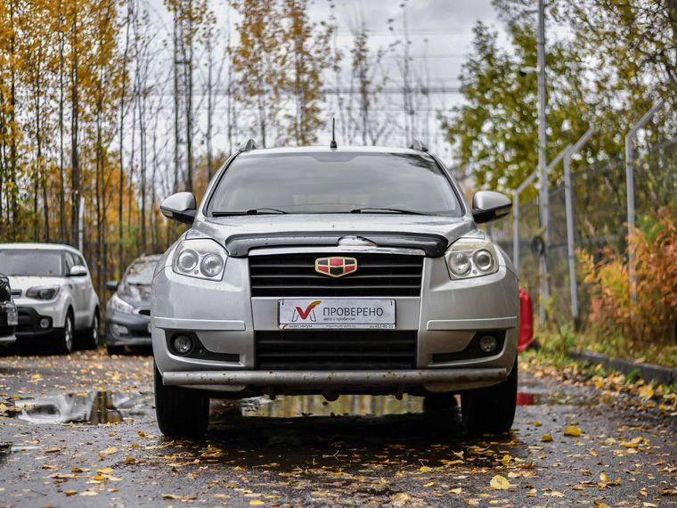 Geely Emgrand X7,  - вид 2