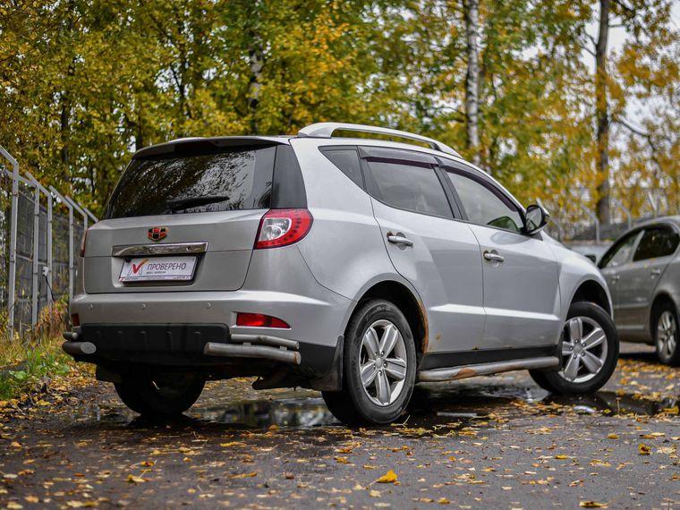Geely Emgrand X7,  - вид 1