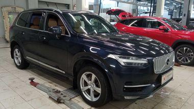 Volvo XC90 2016 года, 268 257 км - вид 2