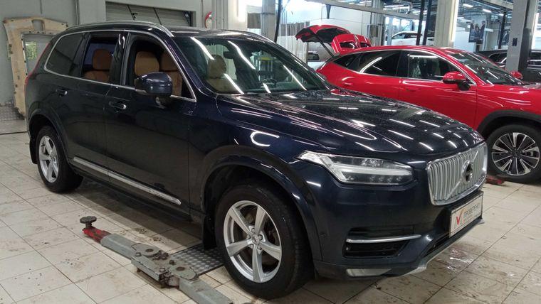 Volvo XC90, 2016 - вид 1