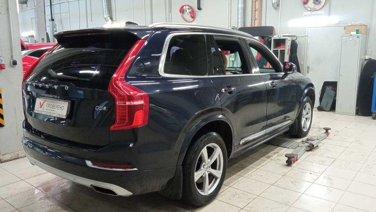 Volvo XC90, 2016 - вид 2