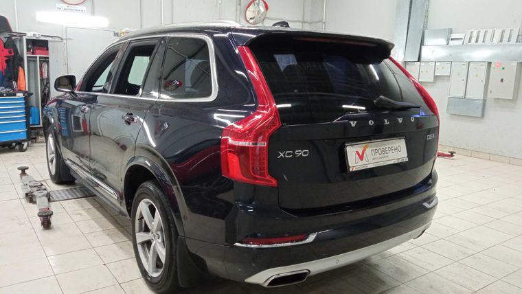 Volvo XC90, 2016 - вид 3