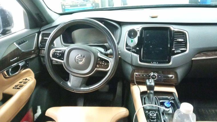 Volvo XC90, 2016 - вид 4