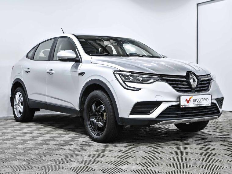 Renault Arkana, 2020 - вид 2