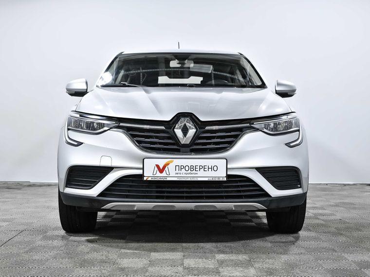 Renault Arkana, 2020 - вид 1