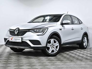 Renault Arkana 2020 года, 70 905 км - вид 1