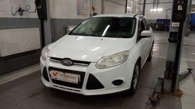 Ford Focus 2013 года, 332 249 км - вид 1