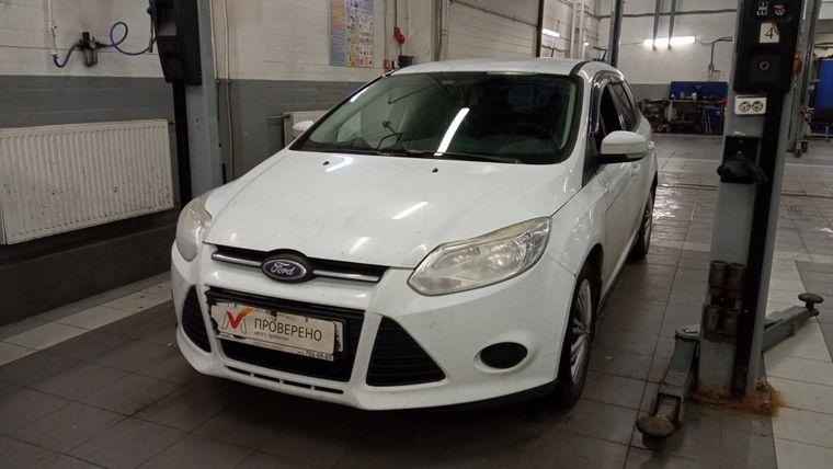 Ford Focus 2013 года, 332 249 км - вид 1
