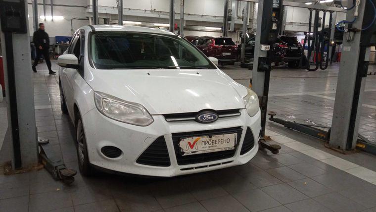 Ford Focus 2013 года, 332 249 км - вид 2