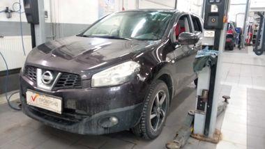 Nissan Qashqai 2011 года, 266 481 км - вид 1